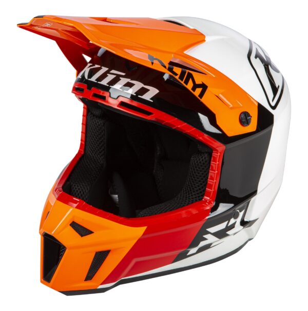 F3 Helmet ECE/DOT   (Non-Current) - Bild 2