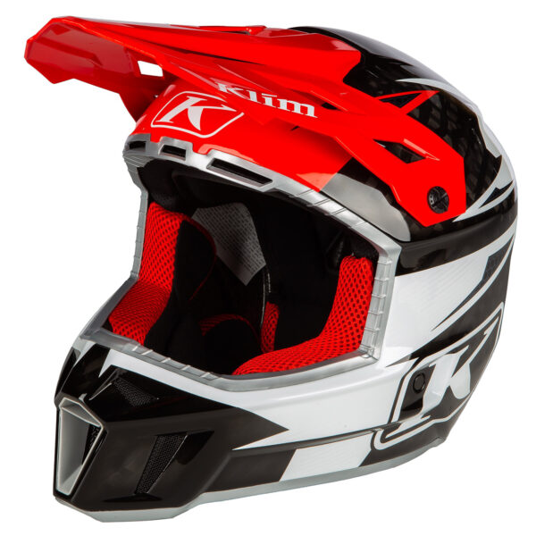 F3 Carbon Pro Off-Road Helmet ECE - Bild 4