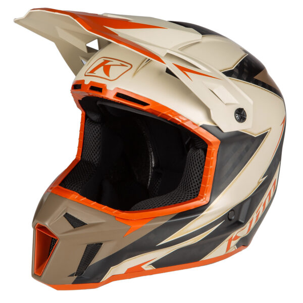 F3 Carbon Off-Road Helmet ECE - Bild 3