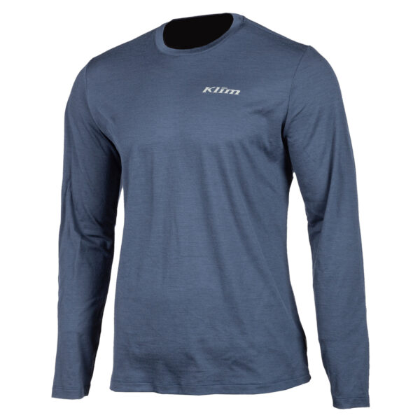 Teton Merino Wool LS Shirt - Bild 3