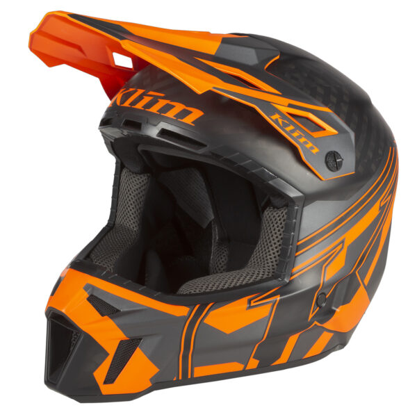 F3 Carbon Pro Visor