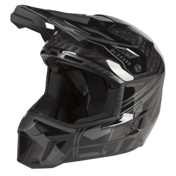 F3 Carbon Pro Visor - Bild 2