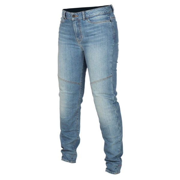 Betty Tapered Stretch Denim