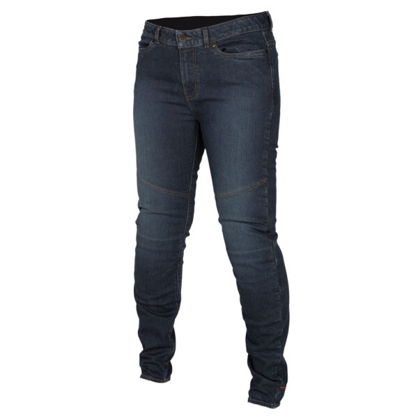 Betty Tapered Stretch Denim - Bild 2