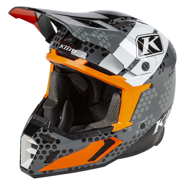 F5 Koroyd Helmet ECE/DOT - Bild 7